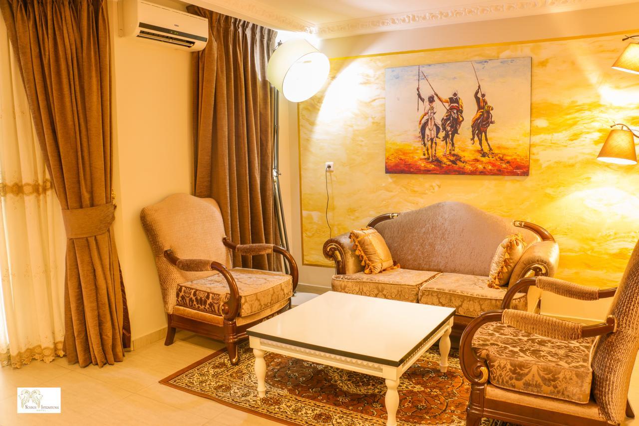 Noubou International Hotel ดูอาลา ภายนอก รูปภาพ