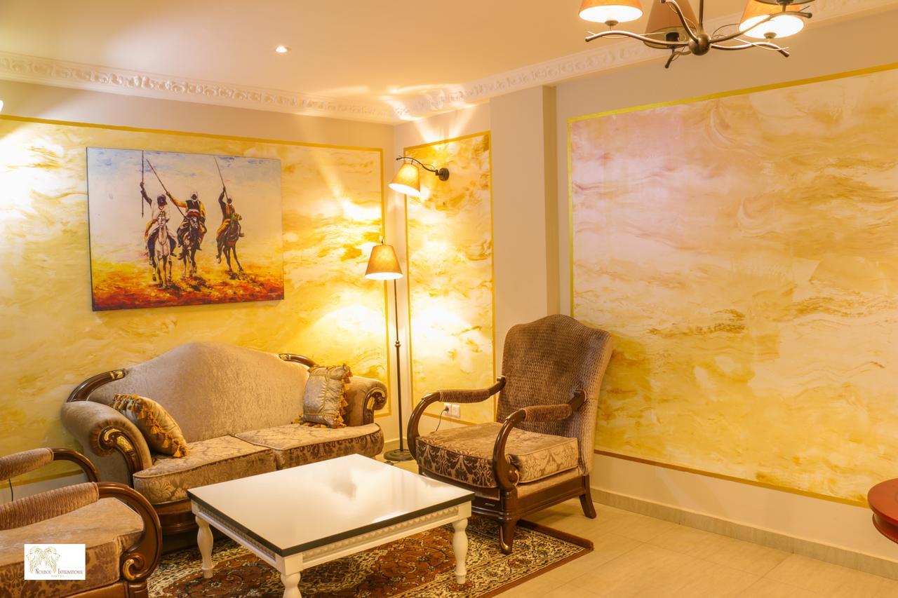 Noubou International Hotel ดูอาลา ภายนอก รูปภาพ