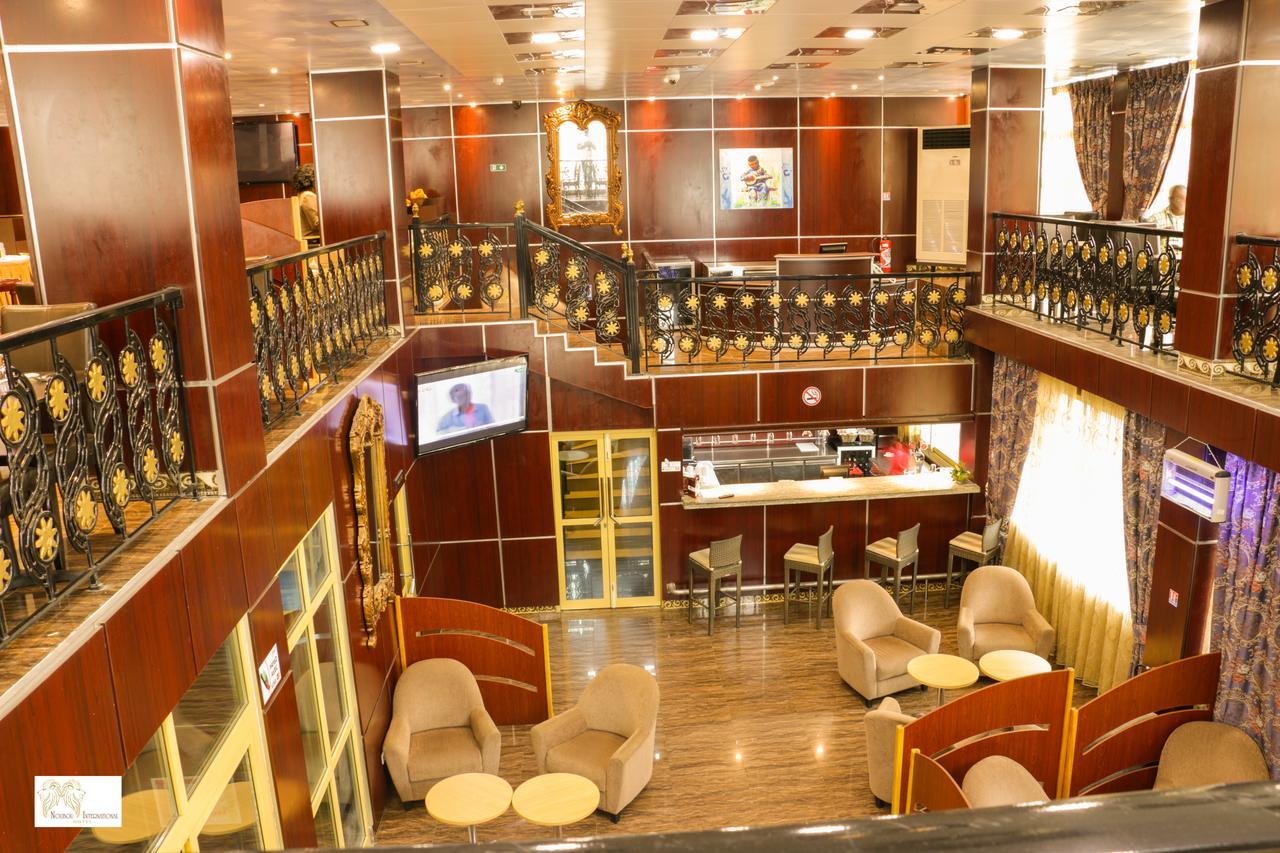 Noubou International Hotel ดูอาลา ภายนอก รูปภาพ